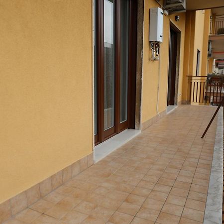B&B A Salerno Buitenkant foto