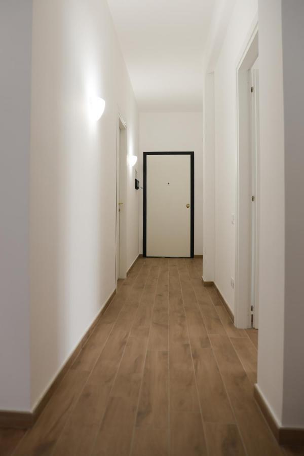 B&B A Salerno Buitenkant foto