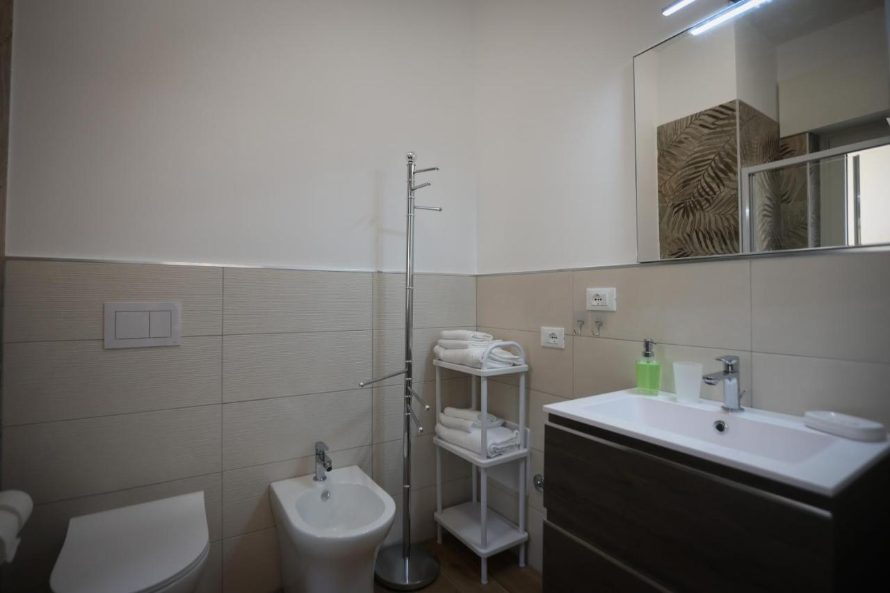 B&B A Salerno Buitenkant foto