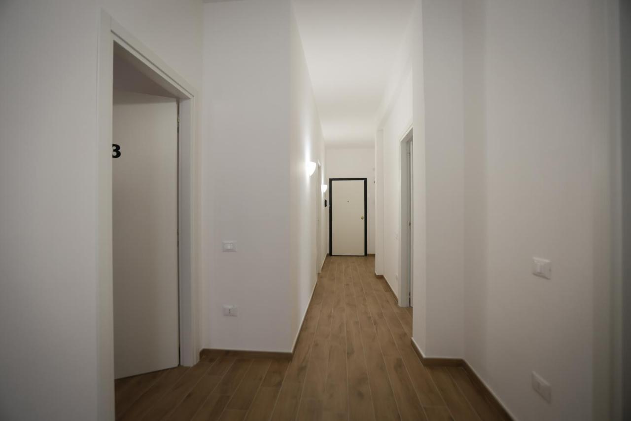 B&B A Salerno Buitenkant foto