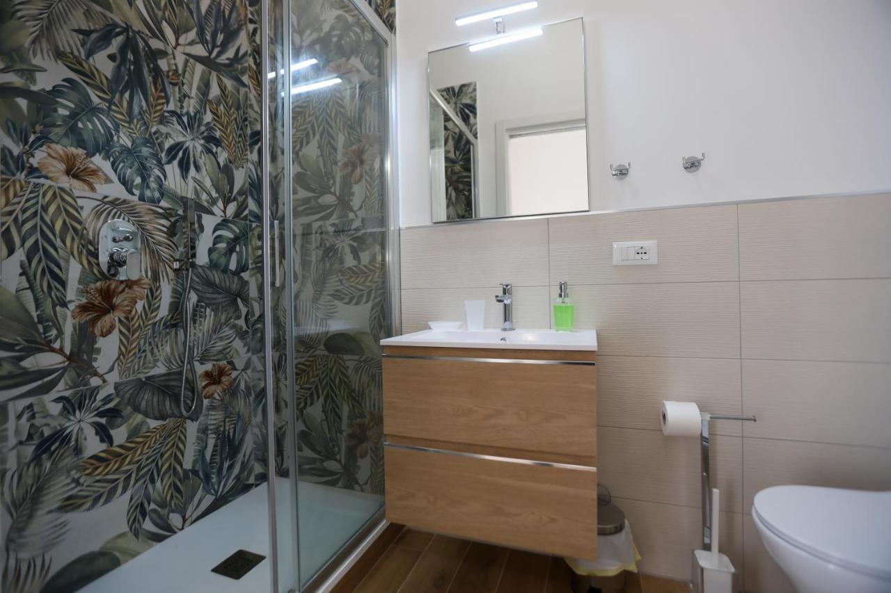 B&B A Salerno Buitenkant foto