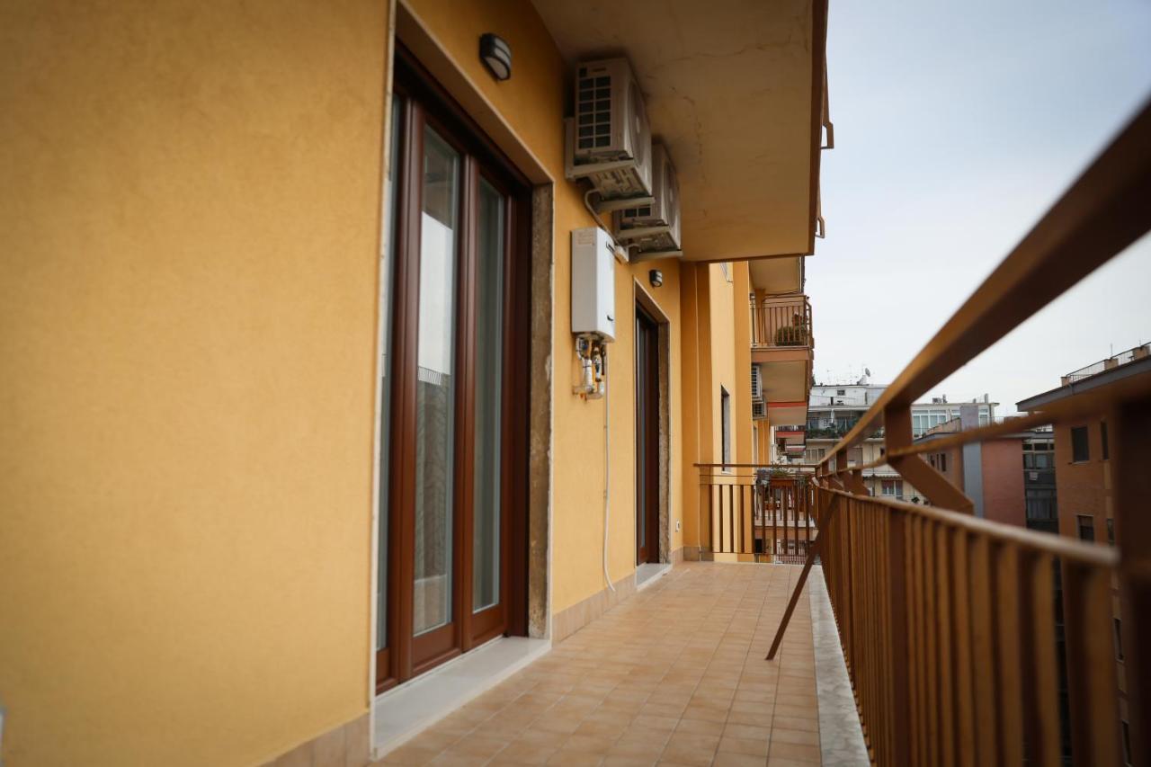 B&B A Salerno Buitenkant foto