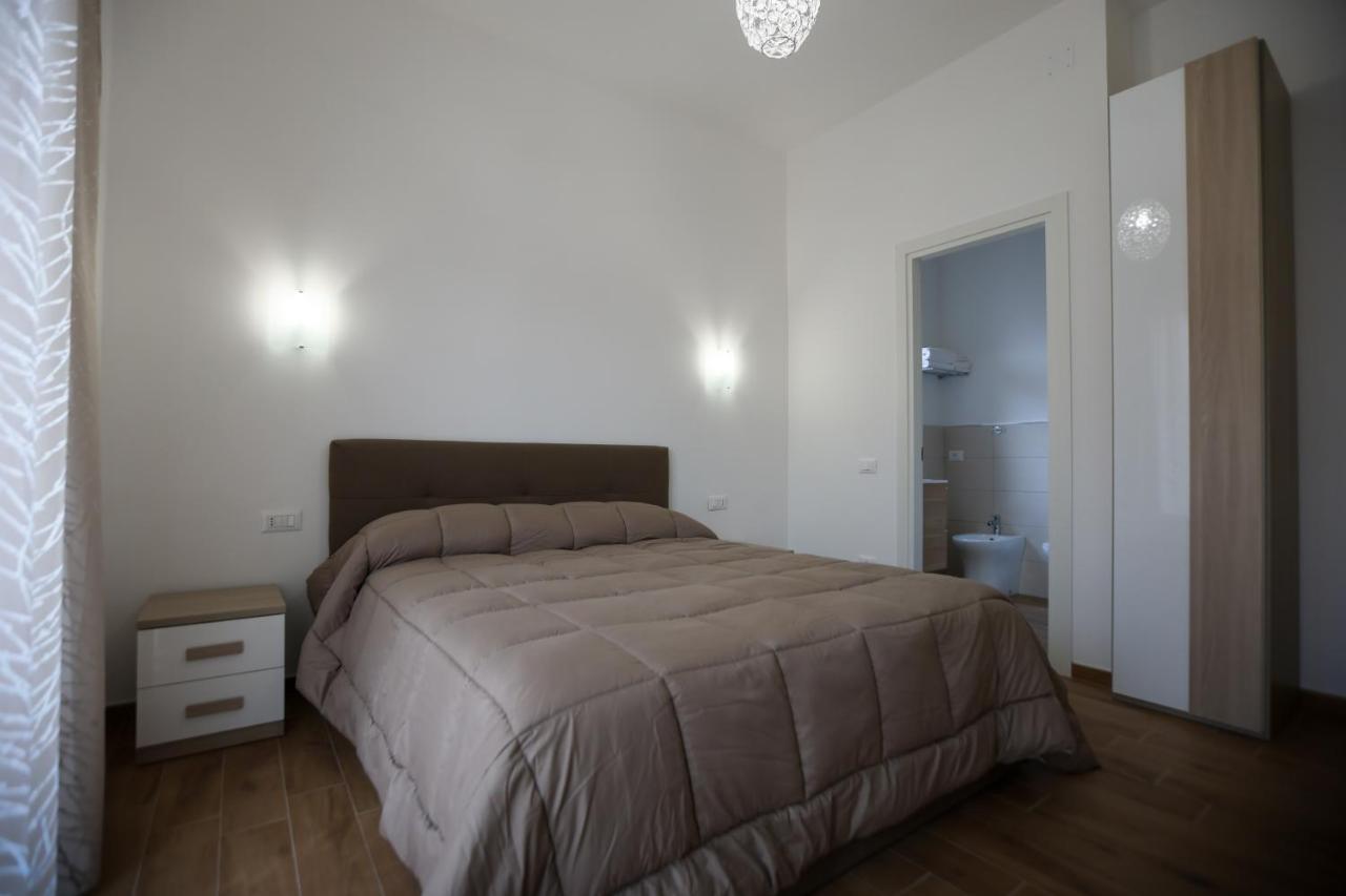 B&B A Salerno Buitenkant foto