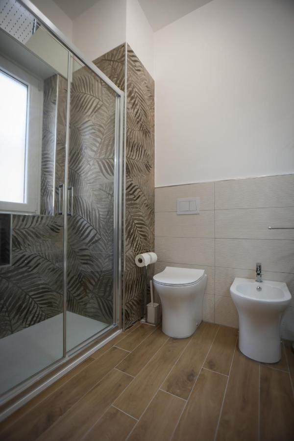 B&B A Salerno Buitenkant foto