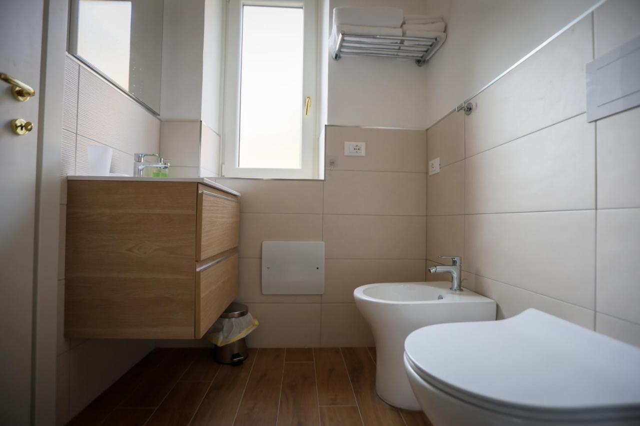 B&B A Salerno Buitenkant foto