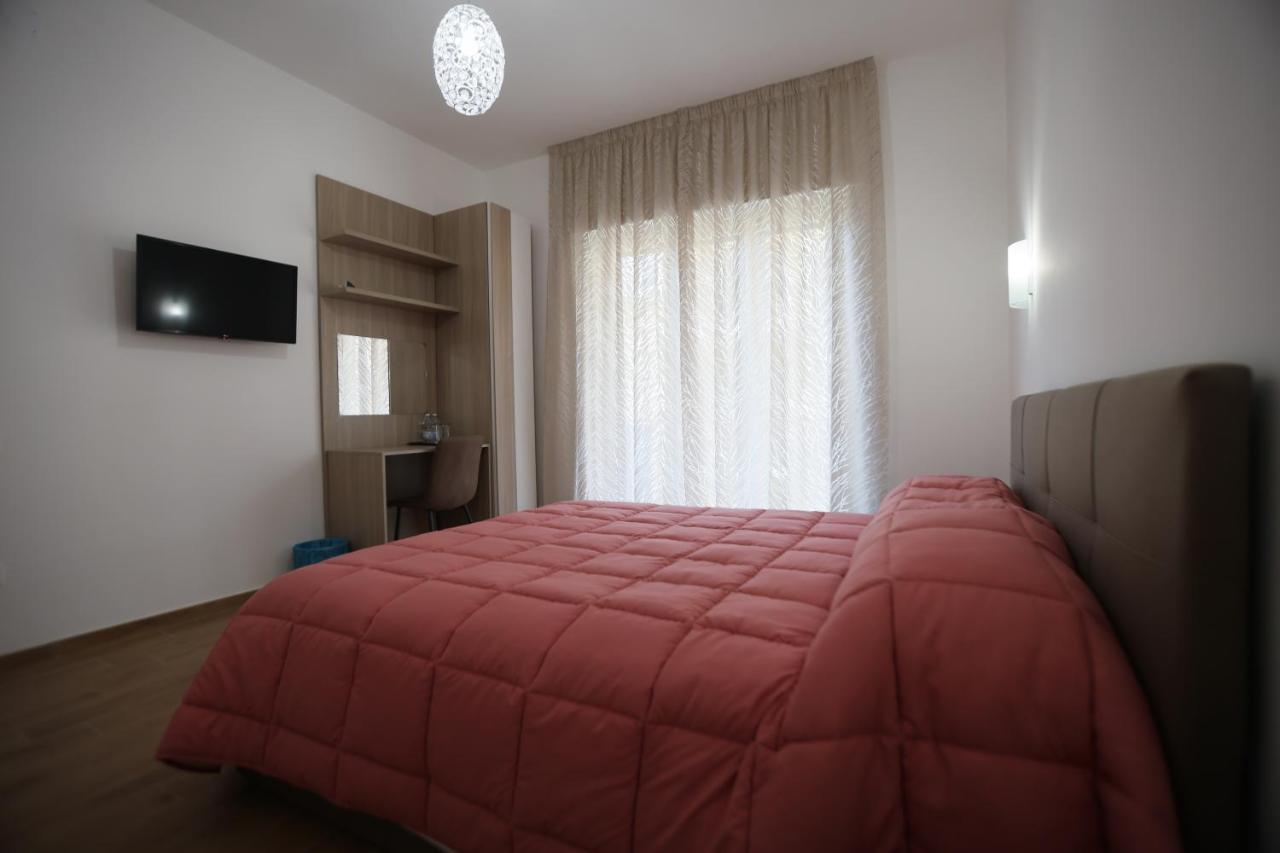 B&B A Salerno Buitenkant foto