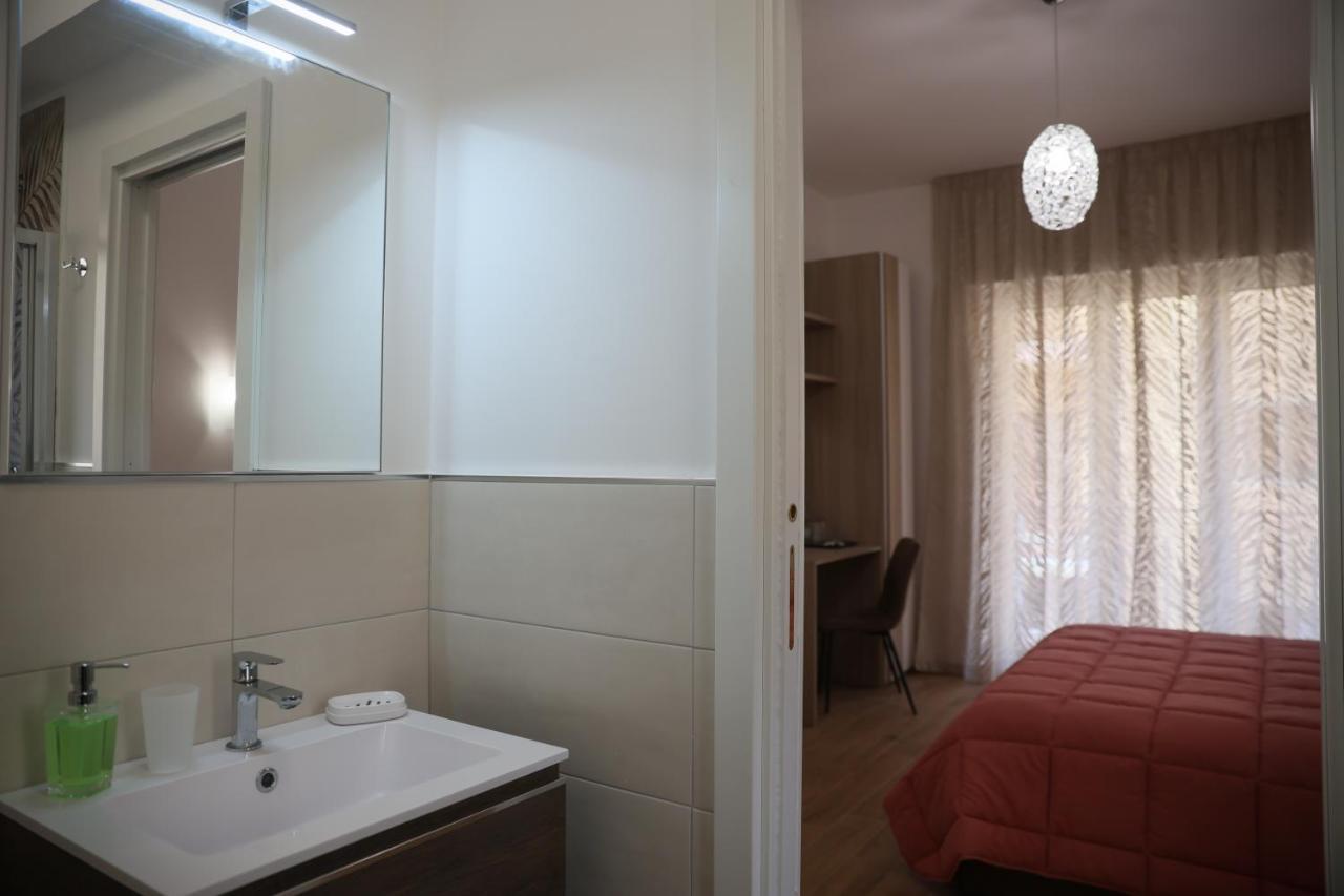 B&B A Salerno Buitenkant foto