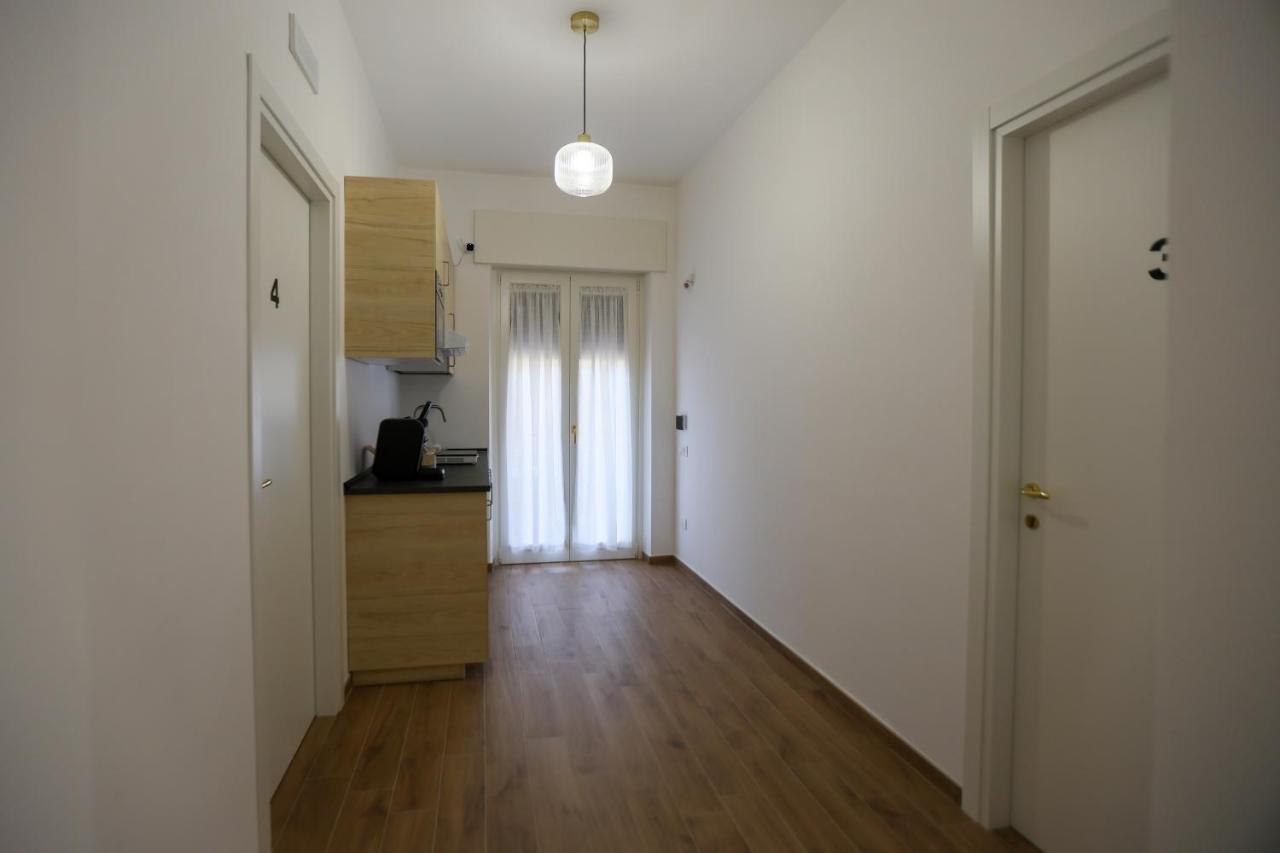 B&B A Salerno Buitenkant foto