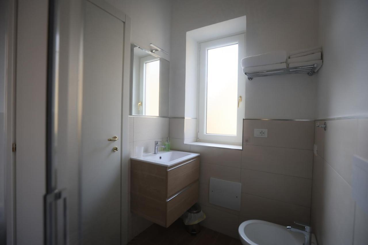 B&B A Salerno Buitenkant foto
