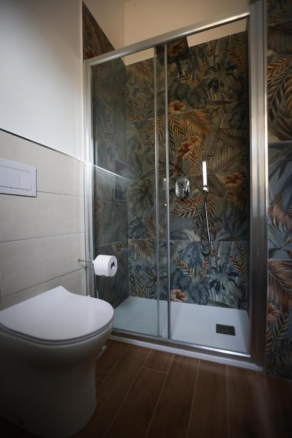 B&B A Salerno Buitenkant foto