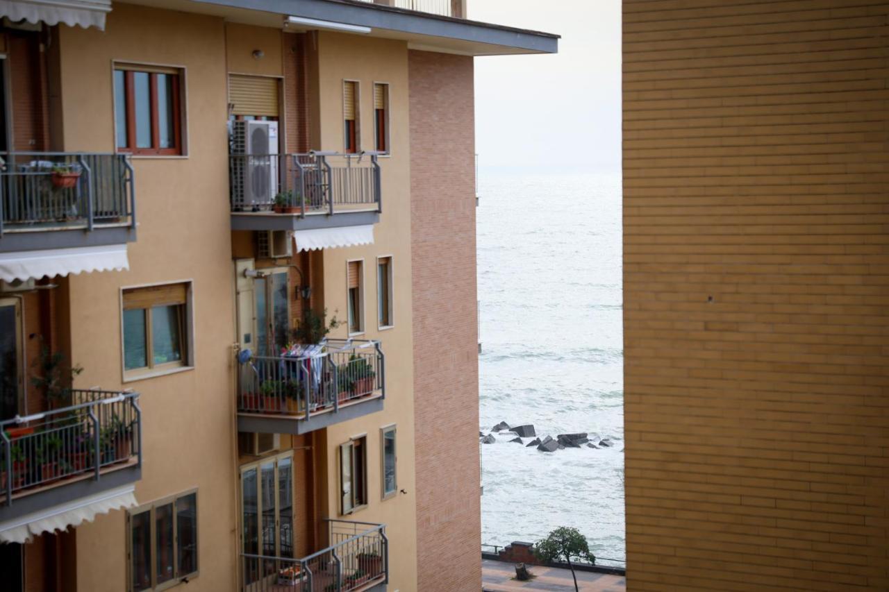 B&B A Salerno Buitenkant foto