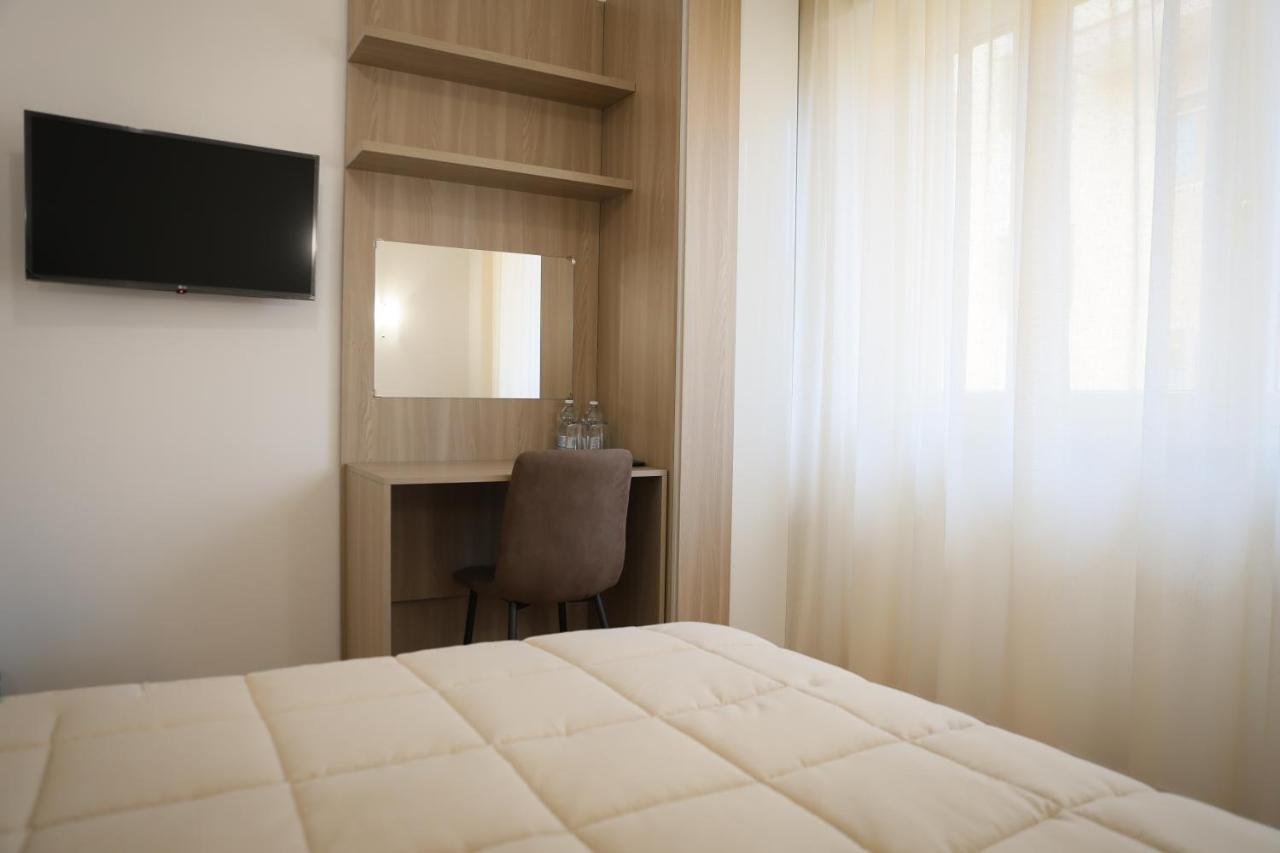 B&B A Salerno Buitenkant foto