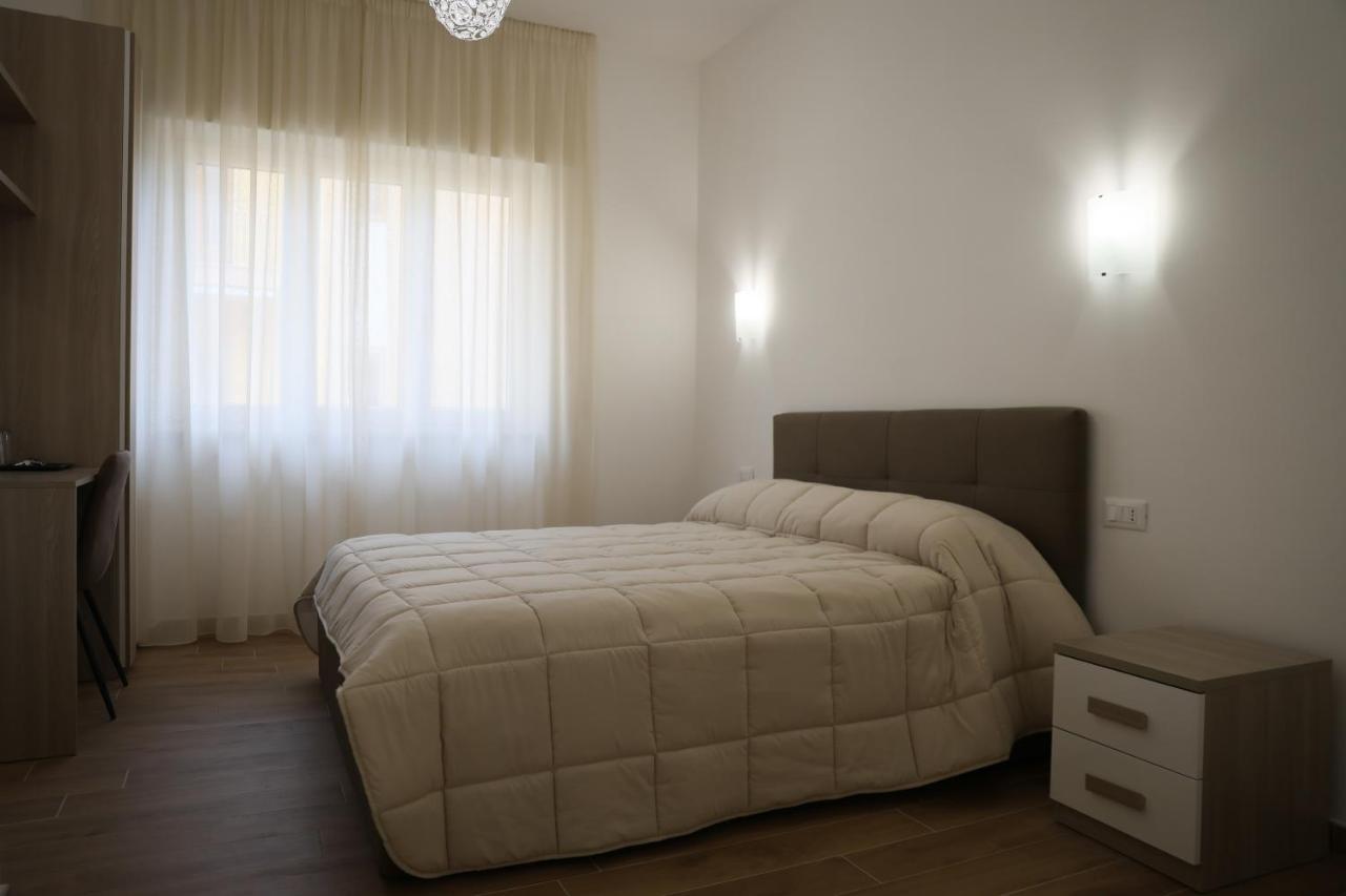 B&B A Salerno Buitenkant foto