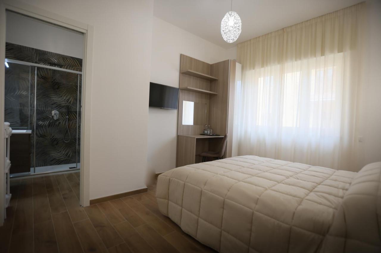 B&B A Salerno Buitenkant foto