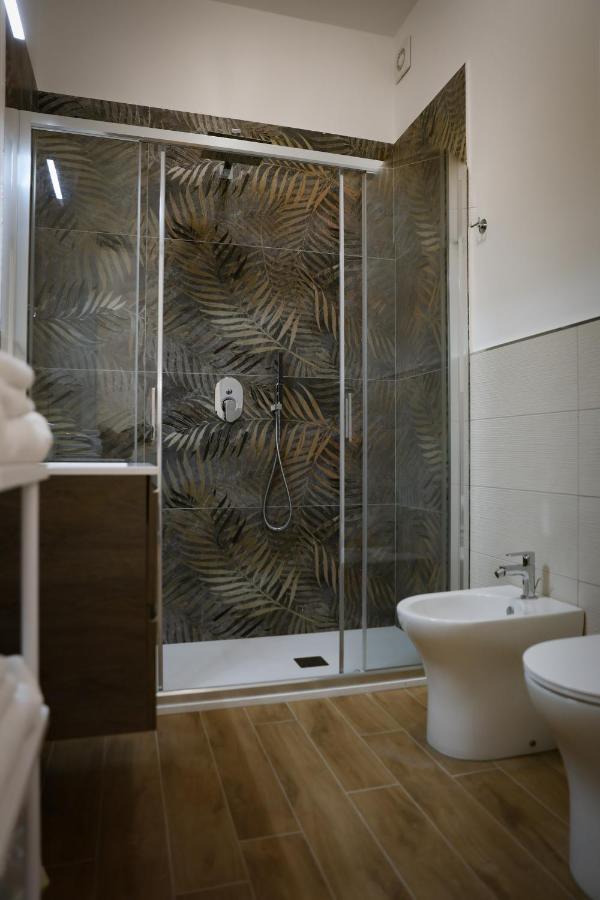 B&B A Salerno Buitenkant foto