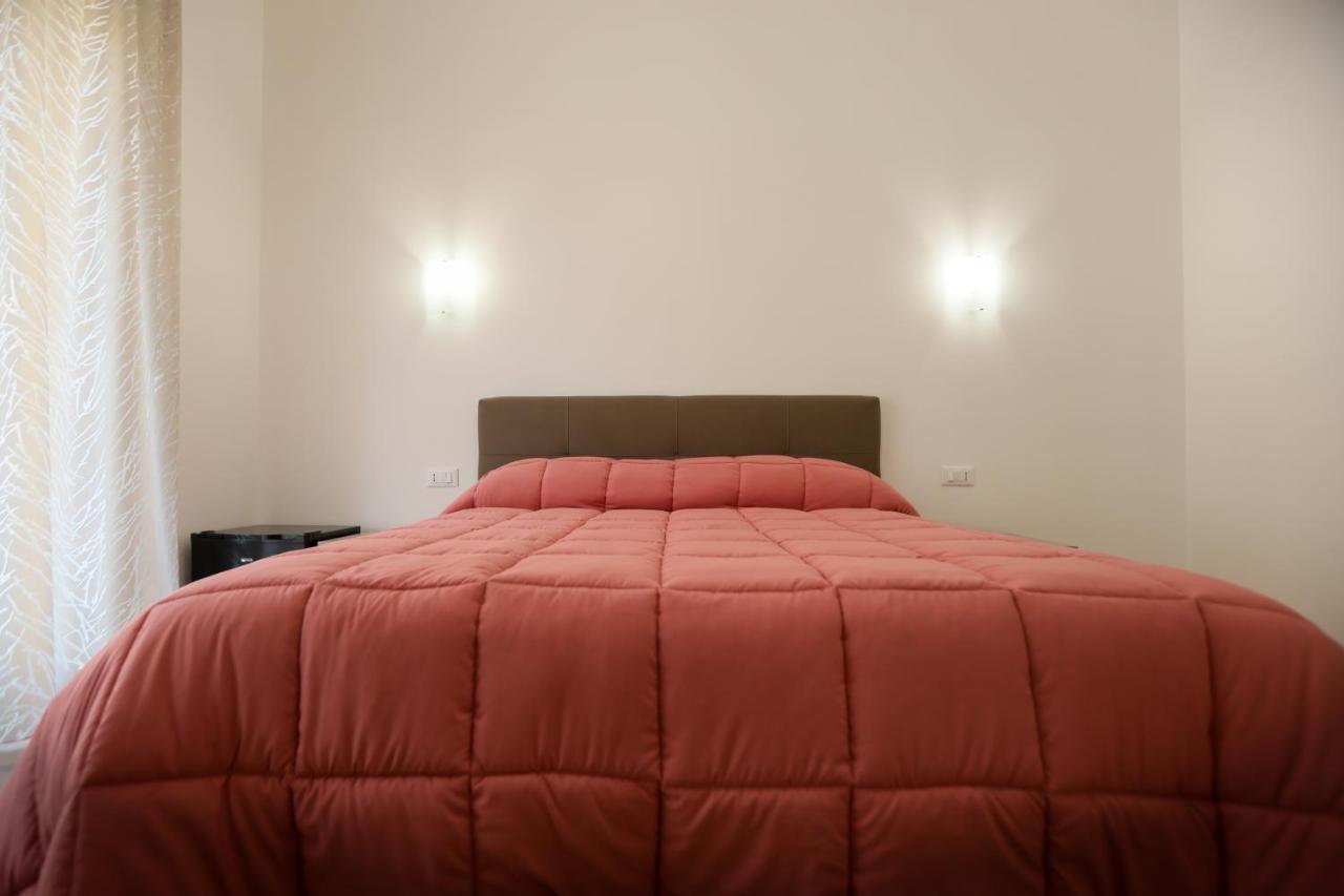 B&B A Salerno Buitenkant foto