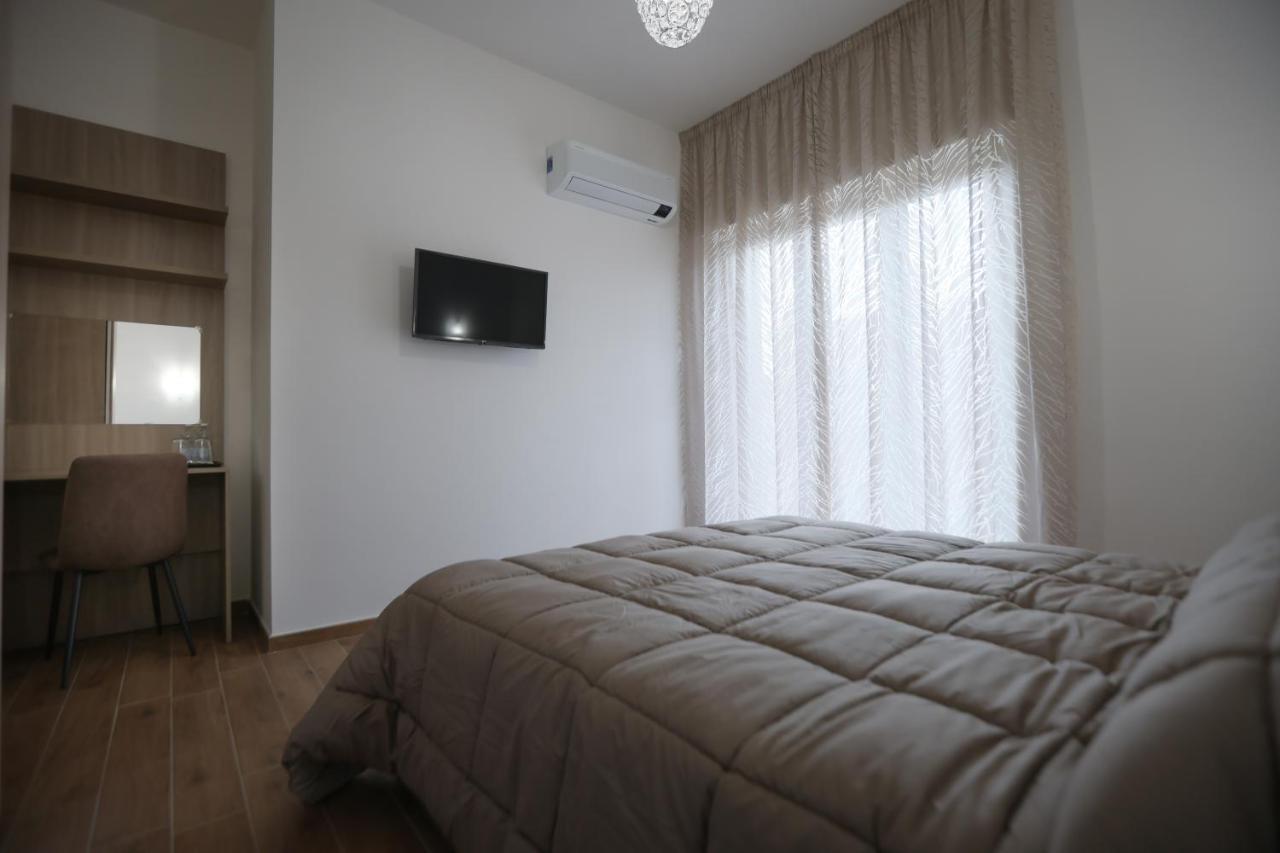 B&B A Salerno Buitenkant foto