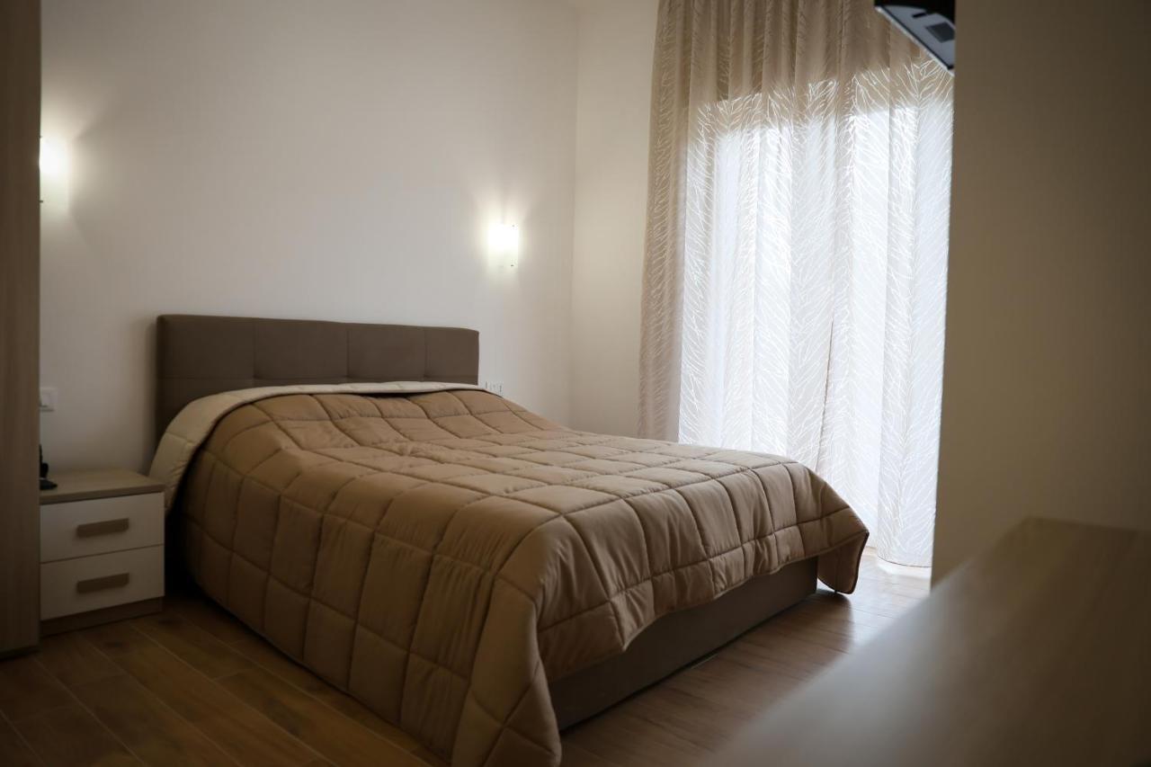B&B A Salerno Buitenkant foto